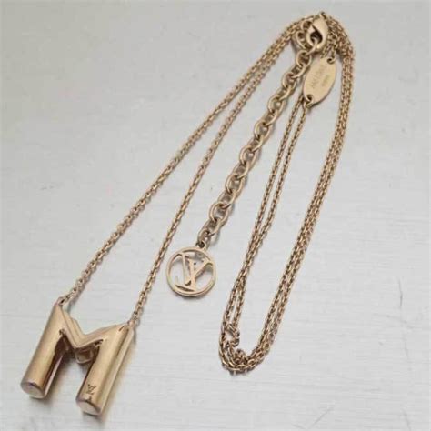 cover letter louis vuitton|Louis Vuitton letter necklace.